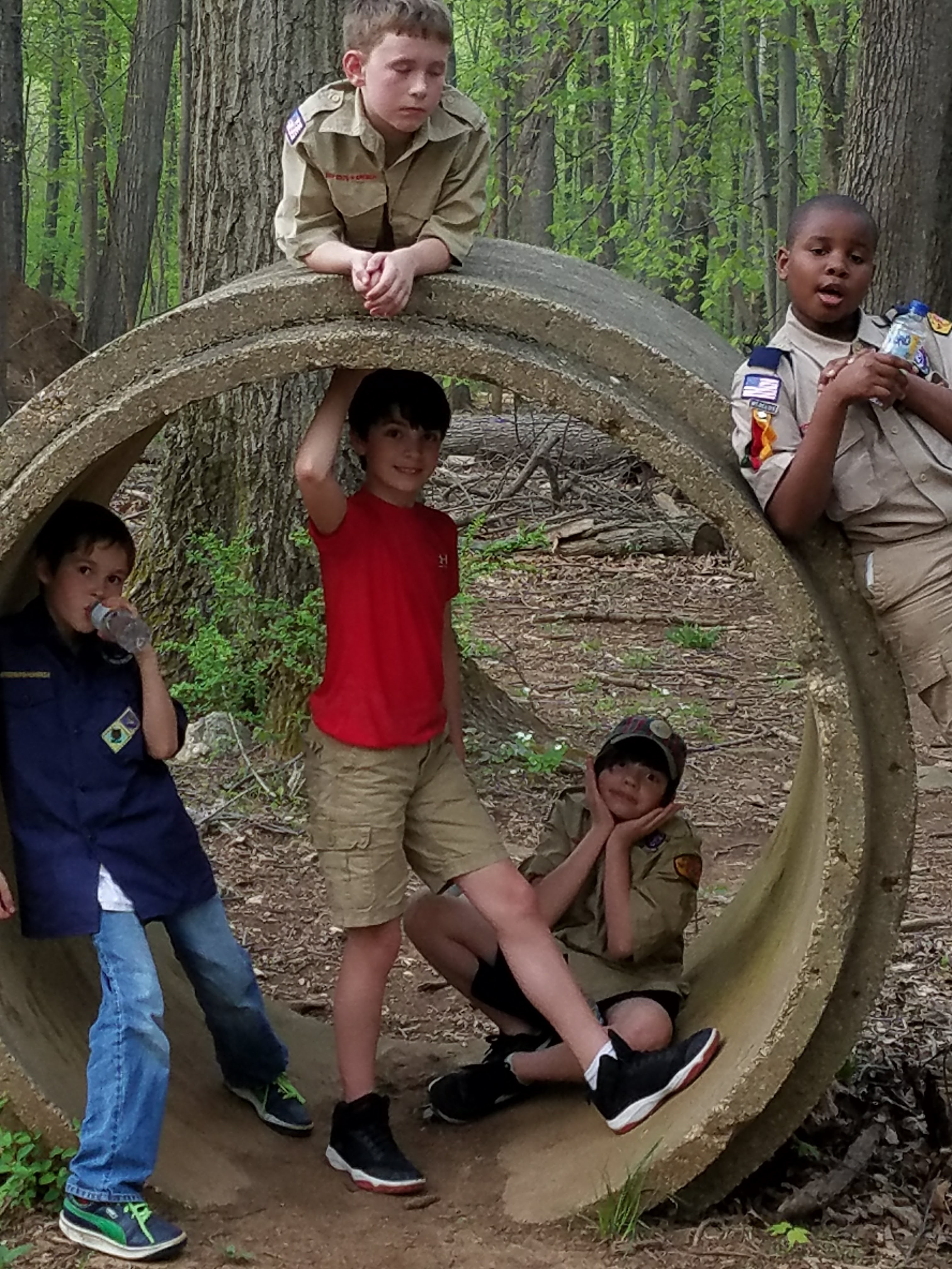 Webelos Webelos