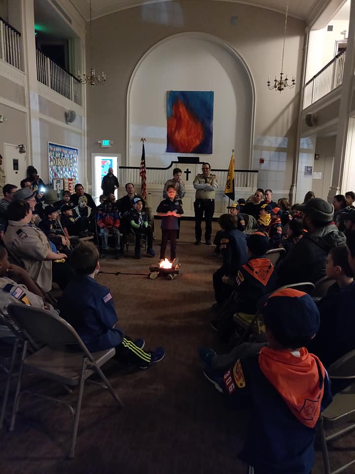 A Pack Meeting Pack Meeting