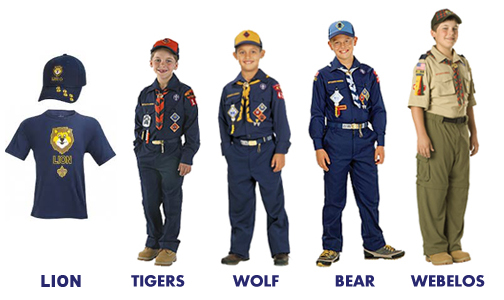 Uniforms Cub Scout Uniform
