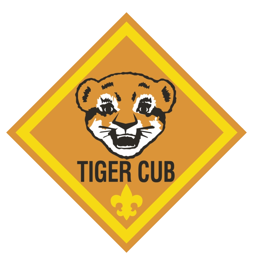 Tigers logo shield