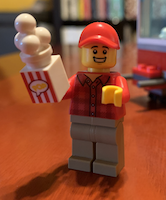 popcorn sales